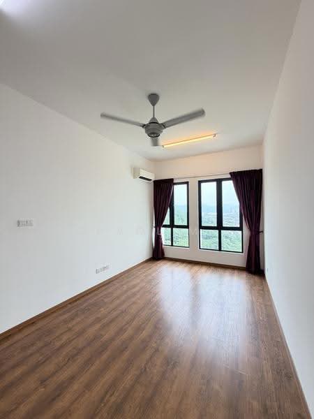 Kondominium untuk Disewa di Residensi Harmoni 2 - ChaoLim . - Living Room - PropertyGuru.com.my