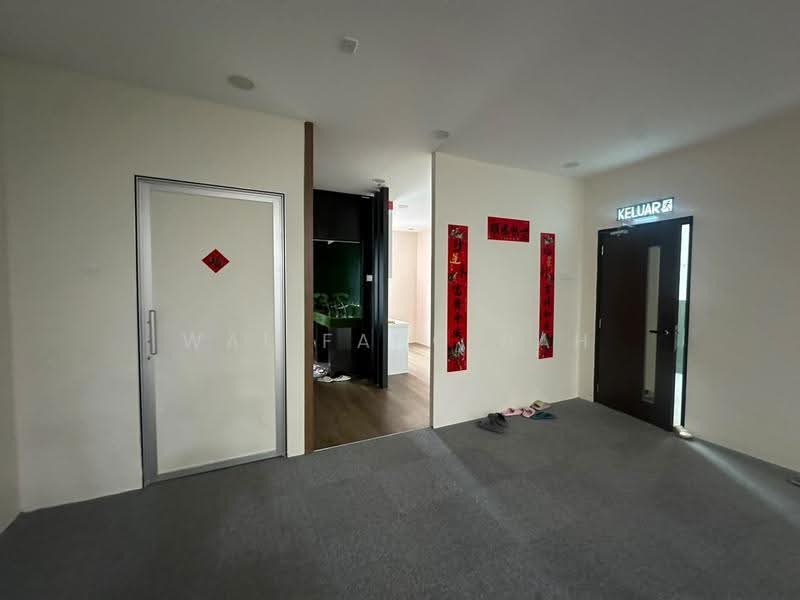 Shop / Office for Rent in Icon City (Bukit Mertajam) - Wai Fang Pah - Entrance - PropertyGuru.com.my