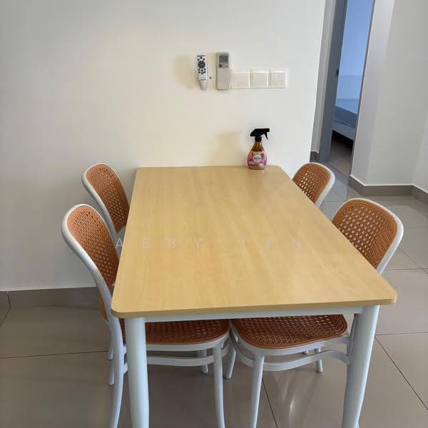Service Residence for Rent at M Luna - Abby Tan - Dining Room - PropertyGuru.com.my