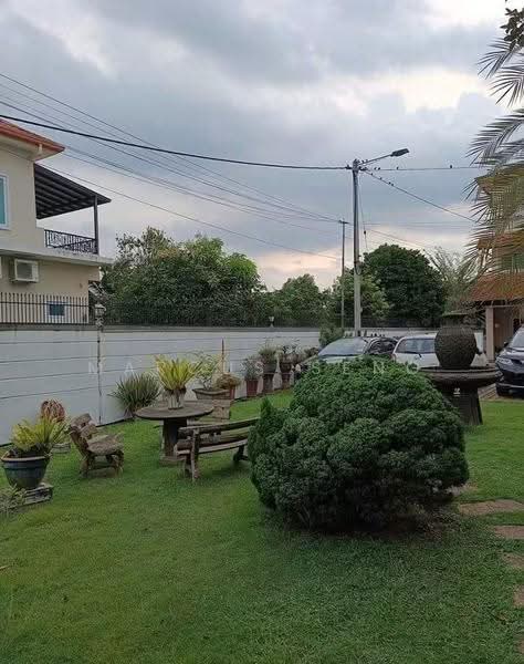 3-storey Terraced House for Sale in Tiger Lane (Ipoh) - Marcus Seng - Exterior - PropertyGuru.com.my