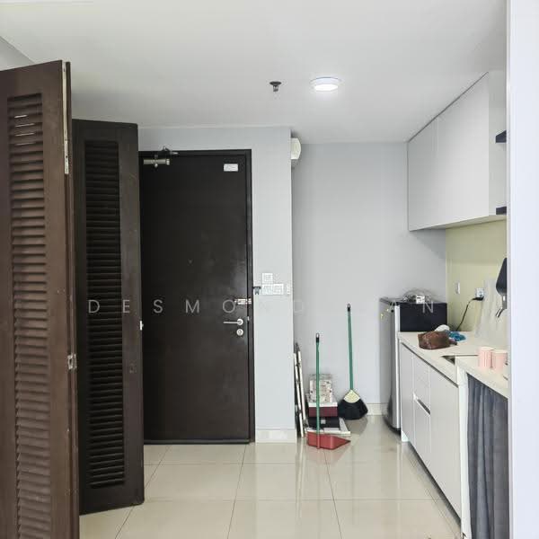 Kediaman Servis untuk Disewa di Trefoil @ Setia City - Desmond Gan - Kitchen - PropertyGuru.com.my