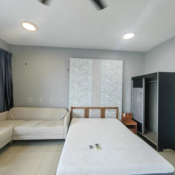 Kediaman Servis untuk Disewa di Trefoil @ Setia City - Desmond Gan - Bedroom - PropertyGuru.com.my