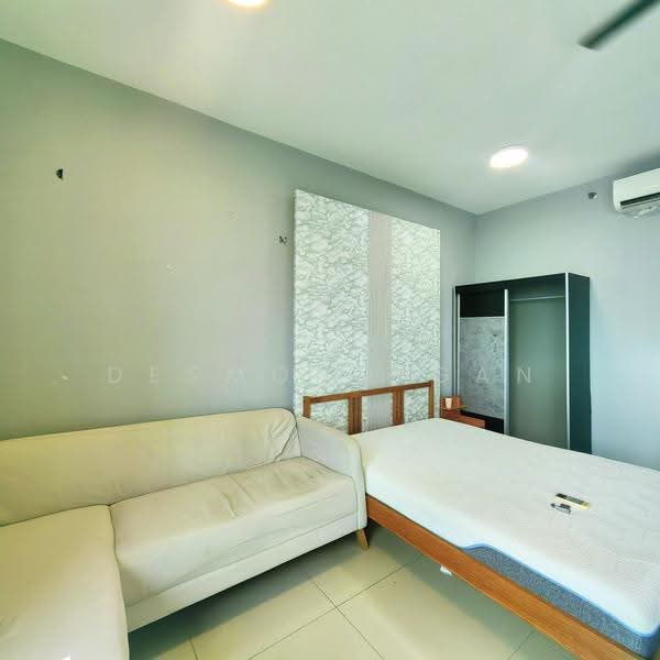 Kediaman Servis untuk Disewa di Trefoil @ Setia City - Desmond Gan - Bedroom - PropertyGuru.com.my