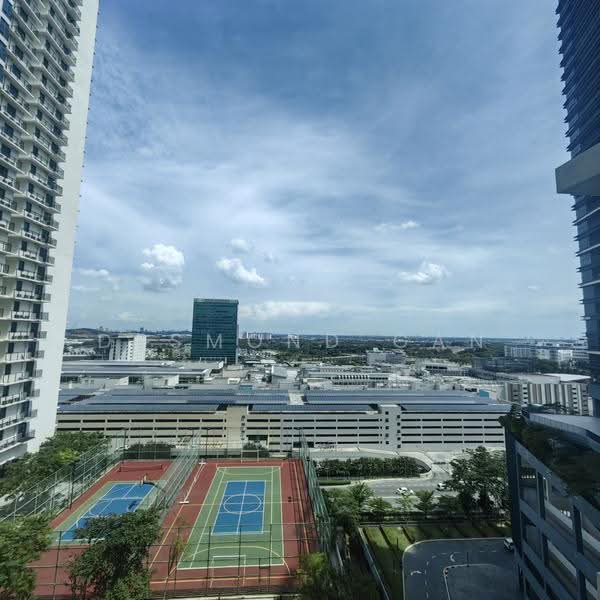 Kediaman Servis untuk Disewa di Trefoil @ Setia City - Desmond Gan - Exterior - PropertyGuru.com.my