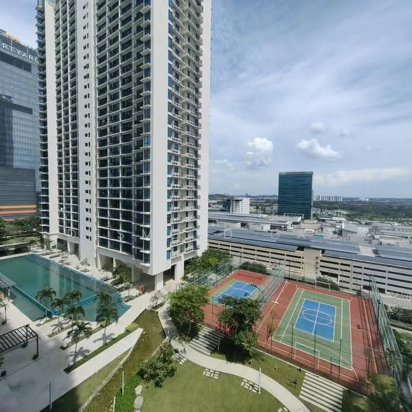 Kediaman Servis untuk Disewa di Trefoil @ Setia City - Desmond Gan - Exterior - PropertyGuru.com.my