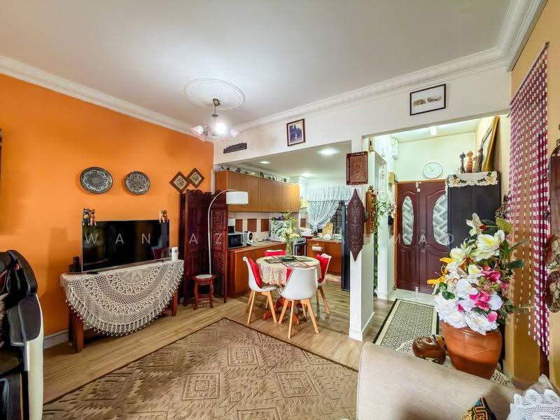 Apartment for Sale at Desa View Towers - Wan Azlan Ahmad - PropertyGuru.com.my
