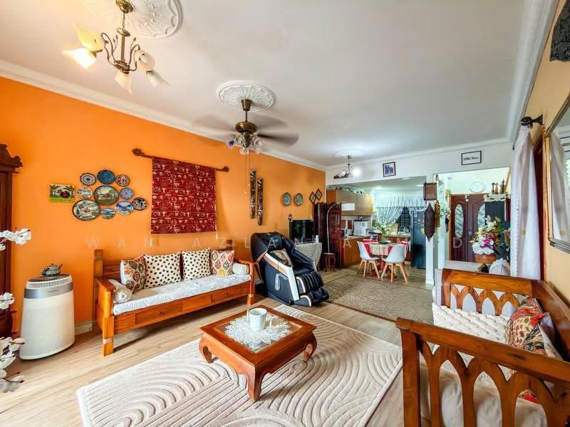 Apartment for Sale at Desa View Towers - Wan Azlan Ahmad - PropertyGuru.com.my