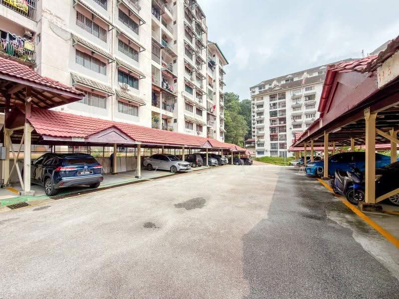 Apartment for Sale at Desa View Towers - Wan Azlan Ahmad - PropertyGuru.com.my