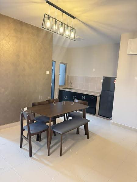 Pangsapuri untuk Disewa di Residensi Akasia Jubilee - Desmond Choi - Dining Room - PropertyGuru.com.my
