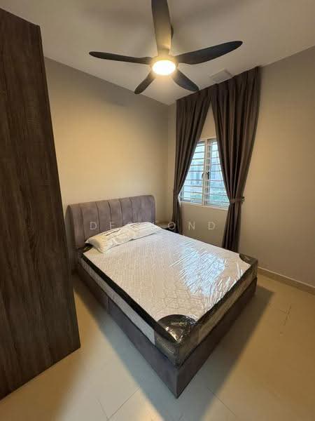 Pangsapuri untuk Disewa di Residensi Akasia Jubilee - Desmond Choi - Bedroom - PropertyGuru.com.my