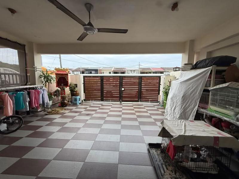 1-storey Terraced House for Sale in Kepong (Kuala Lumpur) - Lau Ia Ein - Exterior - PropertyGuru.com.my
