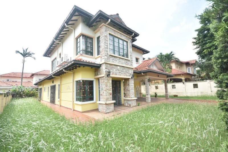 Rumah Banglo untuk Dijual di Shah Alam (Selangor) - Khairol Awang - Exterior - PropertyGuru.com.my