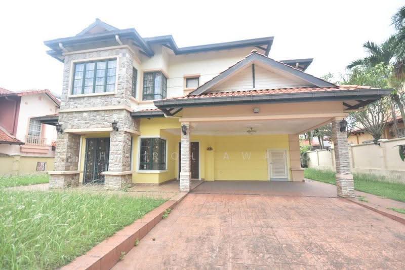 Rumah Banglo untuk Dijual di Shah Alam (Selangor) - Khairol Awang - Exterior - PropertyGuru.com.my
