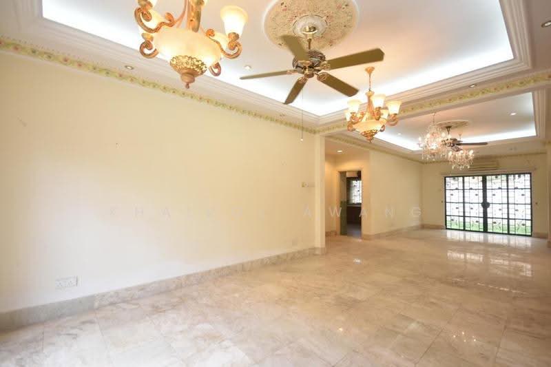 Rumah Banglo untuk Dijual di Shah Alam (Selangor) - Khairol Awang - Living Room - PropertyGuru.com.my