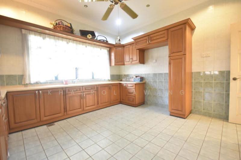 Rumah Banglo untuk Dijual di Shah Alam (Selangor) - Khairol Awang - Kitchen - PropertyGuru.com.my