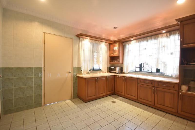 Rumah Banglo untuk Dijual di Shah Alam (Selangor) - Khairol Awang - Kitchen - PropertyGuru.com.my