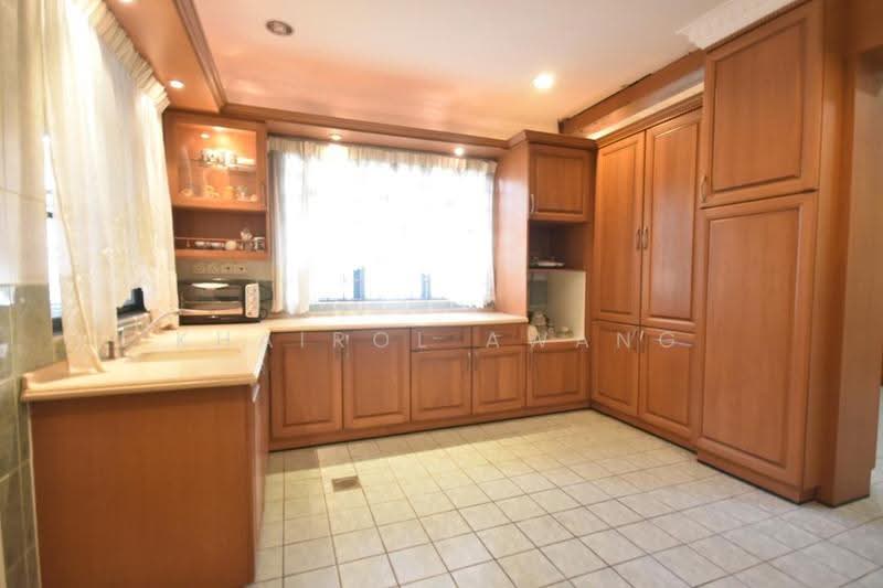 Rumah Banglo untuk Dijual di Shah Alam (Selangor) - Khairol Awang - Kitchen - PropertyGuru.com.my