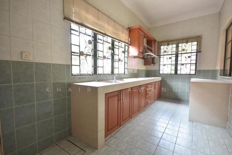 Rumah Banglo untuk Dijual di Shah Alam (Selangor) - Khairol Awang - Kitchen - PropertyGuru.com.my