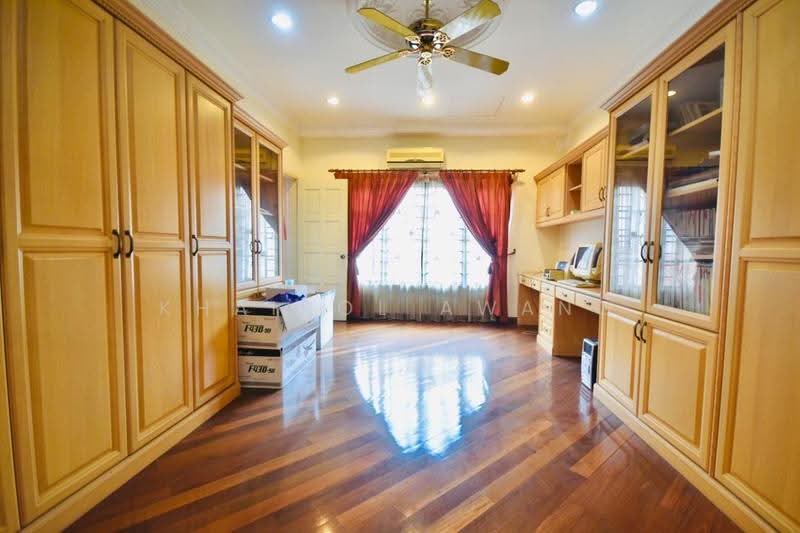 Rumah Banglo untuk Dijual di Shah Alam (Selangor) - Khairol Awang - Study - PropertyGuru.com.my