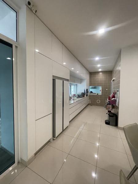 Semi-Detached House for Sale in Taman Damai Utama (Bandar Kinrara) - Francis Soh - Kitchen - PropertyGuru.com.my