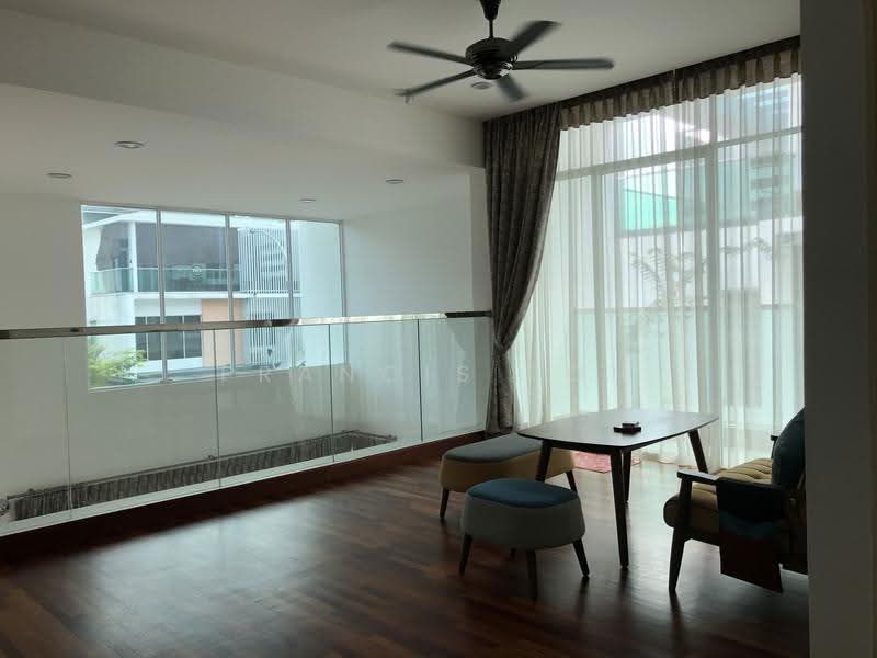 Semi-Detached House for Sale in Taman Damai Utama (Bandar Kinrara) - Francis Soh - Living Room - PropertyGuru.com.my