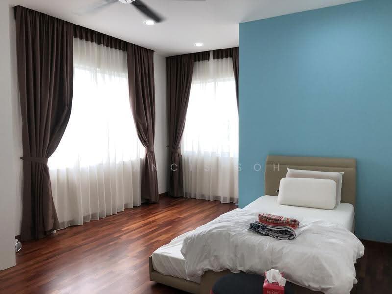 Semi-Detached House for Sale in Taman Damai Utama (Bandar Kinrara) - Francis Soh - Bedroom - PropertyGuru.com.my
