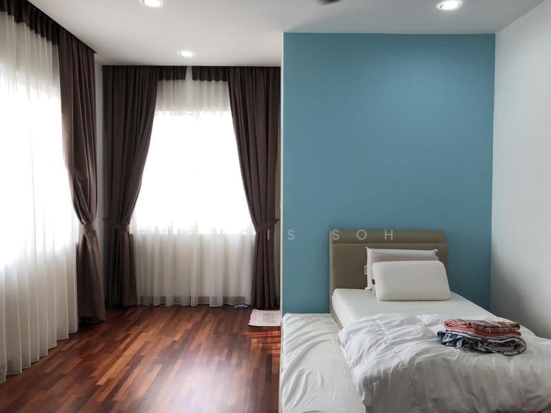 Semi-Detached House for Sale in Taman Damai Utama (Bandar Kinrara) - Francis Soh - Bedroom - PropertyGuru.com.my
