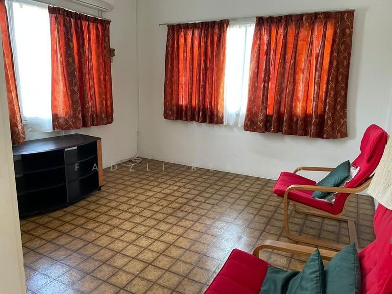 Bungalow House for Sale in Ukay Heights (Ampang) - Fadzli Realtor - Living Room - PropertyGuru.com.my