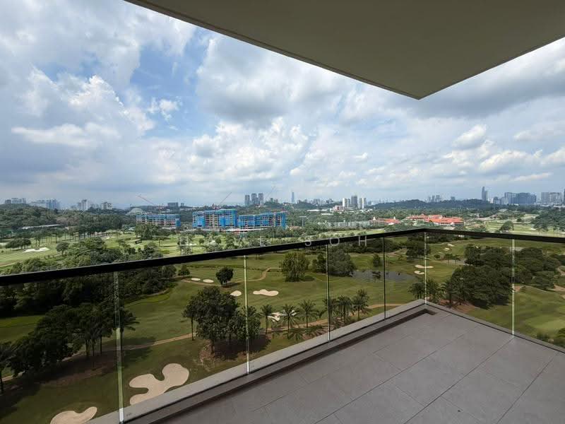 Condominium for Sale at Jendela Residences - Dave Soh - Balcony - PropertyGuru.com.my