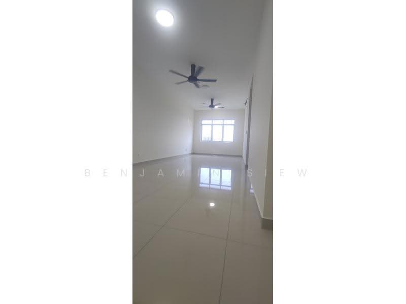 Kediaman Servis untuk Disewa di Residensi Nexus Kajang (PR1MA Kajang) - Benjamin Siew - Living Room - PropertyGuru.com.my