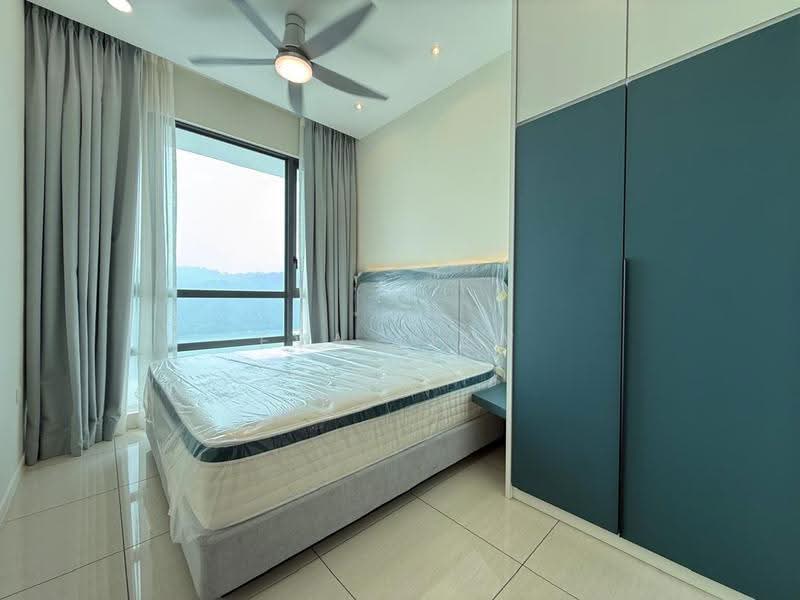 Kondominium untuk Dijual di Queens Residences Q2 @ Queens Waterfront - Eva Liew - Bedroom - PropertyGuru.com.my