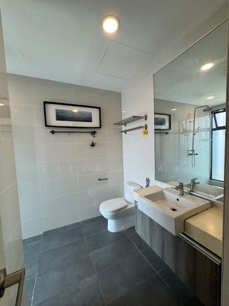 Service Residence for Rent at Southkey Mosaic - Valerie Saw - Bathroom - PropertyGuru.com.my