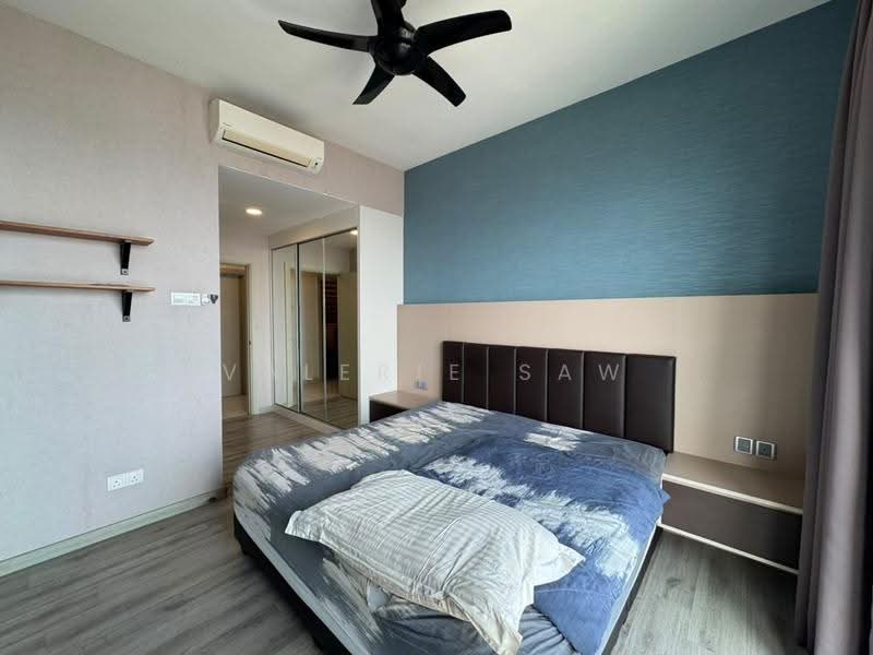 Service Residence for Rent at Southkey Mosaic - Valerie Saw - Bedroom - PropertyGuru.com.my