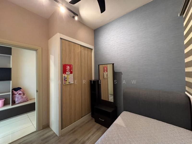 Service Residence for Rent at Southkey Mosaic - Valerie Saw - Bedroom - PropertyGuru.com.my