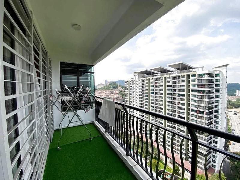 Condominium for Sale at One Damansara - Muhammad Iqmal Rahiman - Balcony - PropertyGuru.com.my