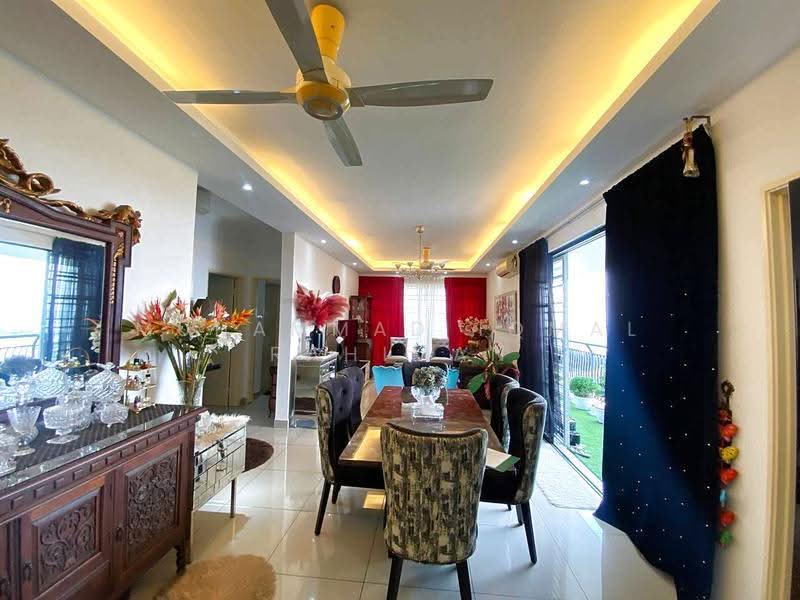 Condominium for Sale at One Damansara - Muhammad Iqmal Rahiman - Living Room - PropertyGuru.com.my