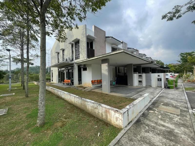 2-storey Terraced House for Sale in Presint 12 (Putrajaya) - Mahirah . - Exterior - PropertyGuru.com.my