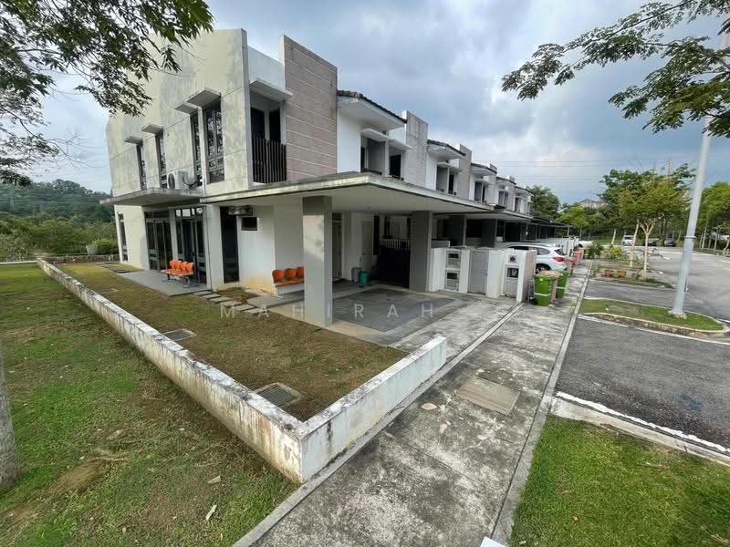 2-storey Terraced House for Sale in Presint 12 (Putrajaya) - Mahirah . - Exterior - PropertyGuru.com.my