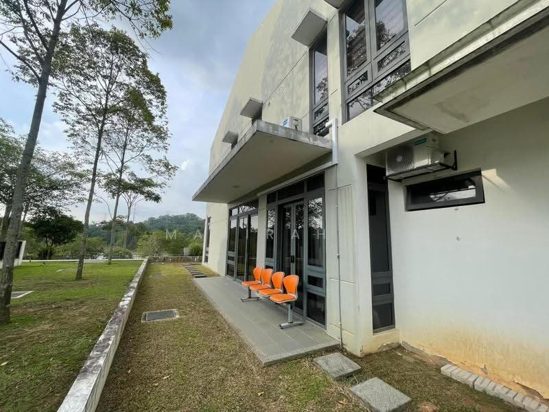 2-storey Terraced House for Sale in Presint 12 (Putrajaya) - Mahirah . - Exterior - PropertyGuru.com.my