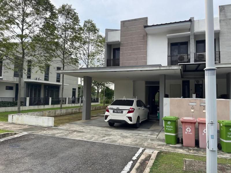 2-storey Terraced House for Sale in Presint 12 (Putrajaya) - Mahirah . - Exterior - PropertyGuru.com.my