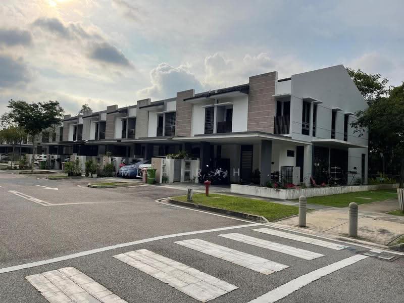 2-storey Terraced House for Sale in Presint 12 (Putrajaya) - Mahirah . - Exterior - PropertyGuru.com.my