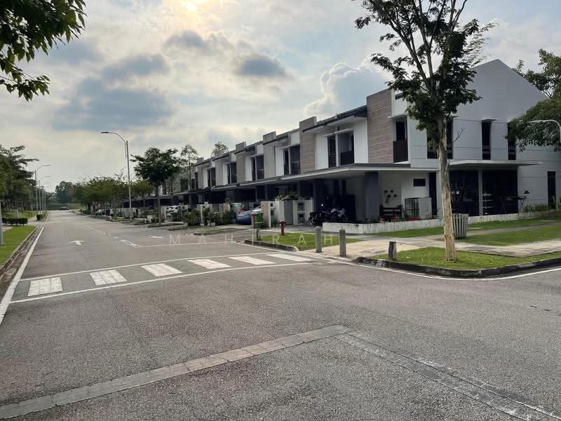 2-storey Terraced House for Sale in Presint 12 (Putrajaya) - Mahirah . - Exterior - PropertyGuru.com.my