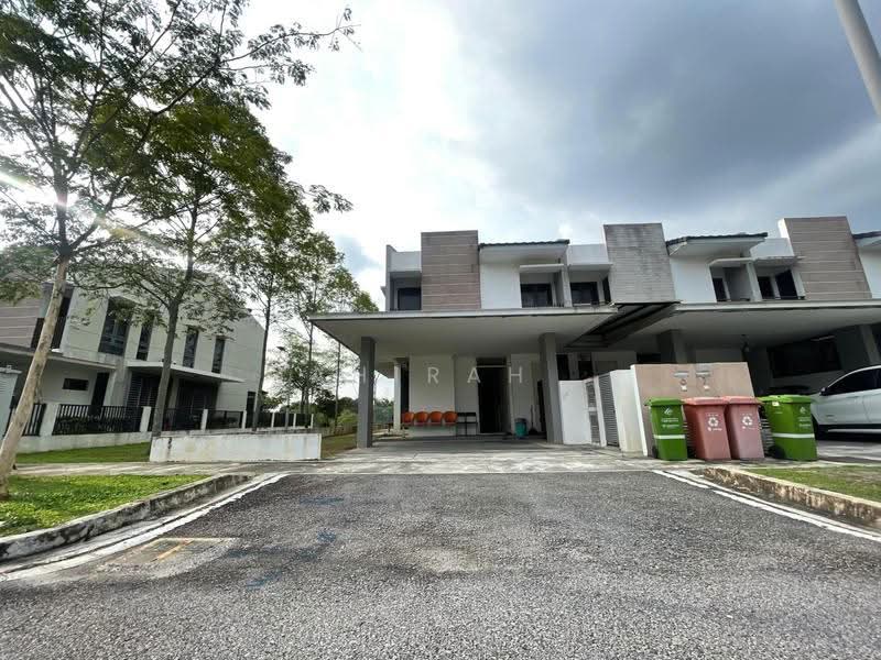 2-storey Terraced House for Sale in Presint 12 (Putrajaya) - Mahirah . - Exterior - PropertyGuru.com.my
