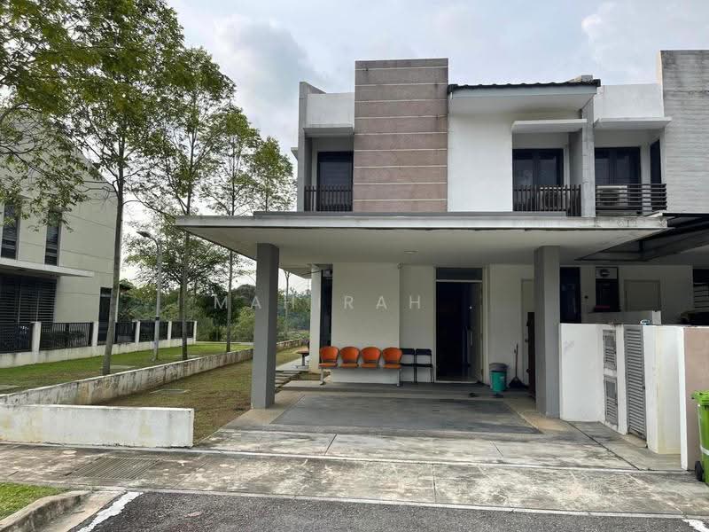 2-storey Terraced House for Sale in Presint 12 (Putrajaya) - Mahirah . - Exterior - PropertyGuru.com.my