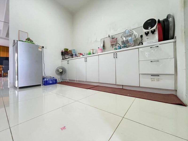 2-storey Terraced House for Sale in Presint 12 (Putrajaya) - Mahirah . - Kitchen - PropertyGuru.com.my