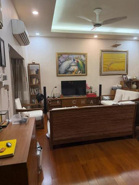 2.5-storey Terraced House for Sale in Bandar Putra Permai (Seri Kembangan) - Nick Chan - Living Room - PropertyGuru.com.my