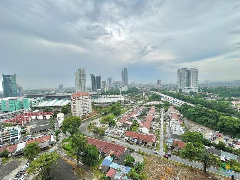 Service Residence for Sale at V@SUMMERPLACE - Dexter Lim - PropertyGuru.com.my