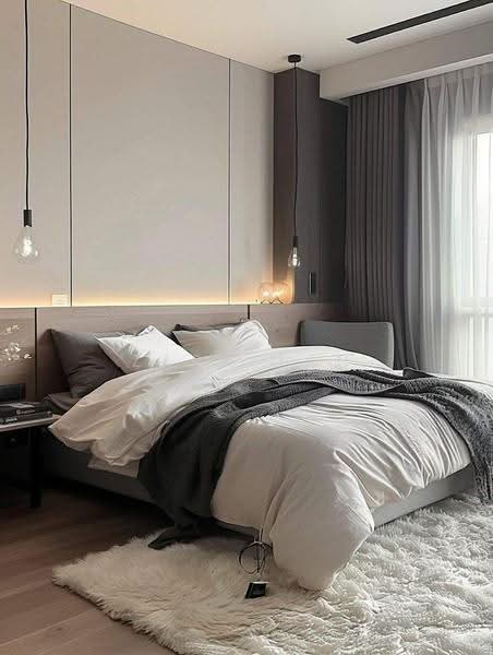 Service Residence for Sale at Amerin Residence - Zara Tan - Bedroom - PropertyGuru.com.my