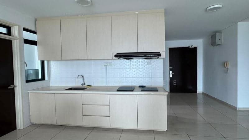 Kediaman Servis untuk Disewa di Sky Breeze Service Apartment - Kelvin Chee - Kitchen - PropertyGuru.com.my