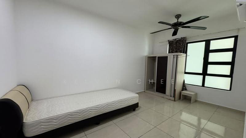 Kediaman Servis untuk Disewa di Sky Breeze Service Apartment - Kelvin Chee - Bedroom - PropertyGuru.com.my